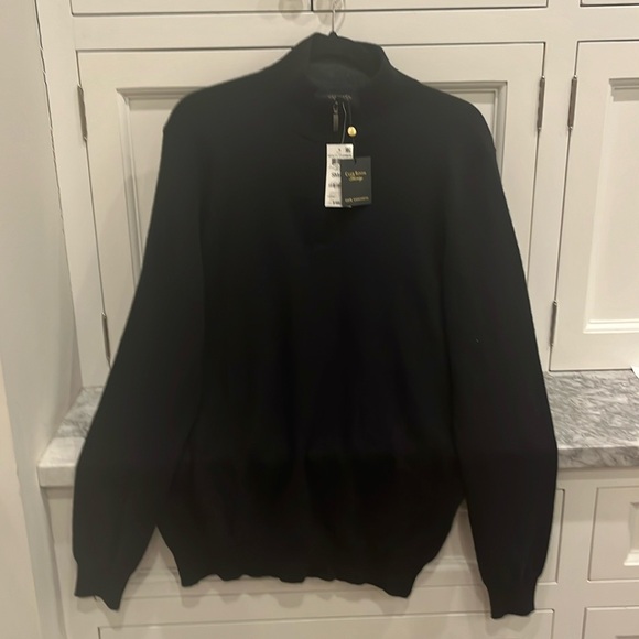 Club Room Luxury Cashmere Sweater